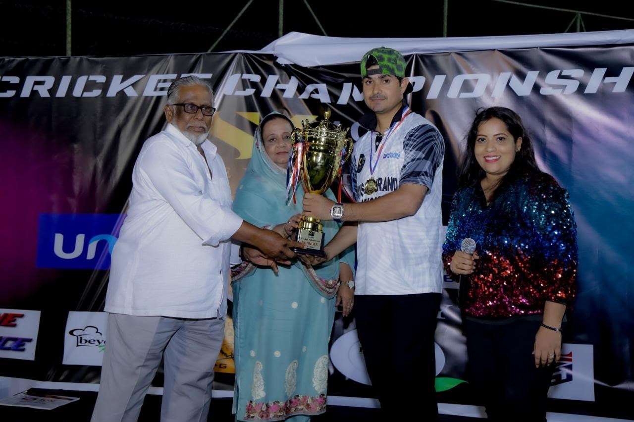 SK1010 Cricket Championship 2024